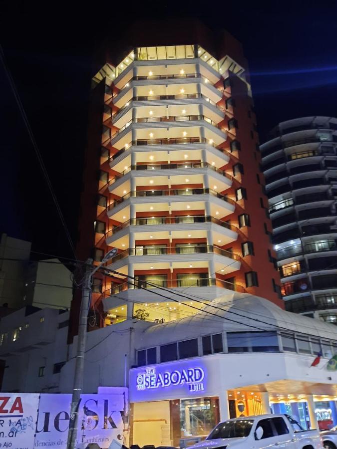 New Seaboard Hotel San Bernardo Exterior foto